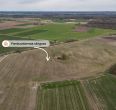 Parduodamas 10,9930 ha žemės ūkio paskirties sklypas Amalių k., &Scaron;iaulių r.