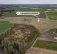 Parduodamas 8,7247 ha žemės ūkio paskirties sklypas Amalių k., &Scaron;iaulių r.