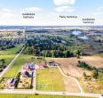 Parduodamas 10 arų namų valdos sklypas Aukštelkėje, Šiaulių r.