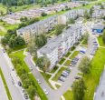Parduodamas 1 kambario butas (su ilgu balkonu) Auk&scaron;tabalio g. 10, &Scaron;iauliuose.