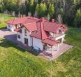 Parduodamas 252 kv. m gyvenamasis namas su 2,8 ha sklypu &scaron;alia mi&scaron;ko, Mažeikių r. Spurganų k. Sedos g.