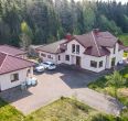 Parduodamas 252 kv. m gyvenamasis namas su 2,8 ha sklypu &scaron;alia mi&scaron;ko, Mažeikių r. Spurganų k. Sedos g.