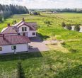 Parduodamas 252 kv. m gyvenamasis namas su 2,8 ha sklypu &scaron;alia mi&scaron;ko, Mažeikių r. Spurganų k. Sedos g.