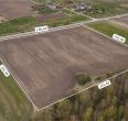 Parduodamas 2,4134 ha žemės ūkio paskirties sklypas Pakruojo rajone &ndash; Beinoraičių k.