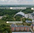 Parduodamas 2 k. butas su i&scaron;pirkta palėpe &scaron;alia Dainų parko, Pauk&scaron;čių tak. 15, &Scaron;iauliuose
