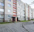 Parduodamas 2 kambarių butas arba patalpos su atskiru įėjimu Architektų g. 4, Šiauliai