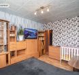 Parduodamas 2 kambarių butas mūriniame name, adresu Užmiesčio g. 1A, Kuršėnuose