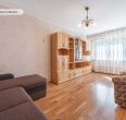 Parduodamas 2 kambarių butas su balkonu 1-jame aukšte, Žardininkų g. 21, Klaipėdoje