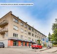 Parduodamas 2 kambarių butas su bendro naudojimosi patalpomis, Kęstučio g. 21, Tel&scaron;iuose