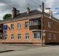Parduodamas 2 kambarių butas Vabalninko centre, Žolinės a. 17, &scaron;alia bažnyčios