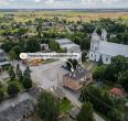 Parduodamas 2 kambarių butas Vabalninko centre, Žolinės a. 17, &scaron;alia bažnyčios
