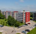 Parduodamas &scaron;viesus ir jaukus 2 kambarių butas Klaipėdoje, Panevėžio g. 9 - pilnai i&scaron;mokėta renovacija!