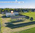 Parduodamas 32,72 arų sklypas su 398,54 kv. m ploto sandėliu – angaru Vaikų g. 13, Naisių k., Šiaulių r.
