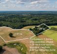 Parduodamas 37,82 ha i&scaron;puoselėtas mi&scaron;ko masyvas Tel&scaron;ių r., Berkinėnų k./Užgirių k.