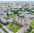 Parduodamas 3 kambarių butas Šiauliuose, Architektų g. 6.