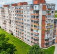 Parduodamas 3 kambarių butas Šiauliuose, Architektų g. 6.