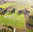 GALIMYBĖ PIRKTI IŠSIMOKĖTINAI! Parduodamas 44,81 arų namų valdos sklypas Sodo g., Naciūnų k., Biržų r.
