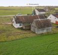 GALIMYBĖ PIRKTI IŠSIMOKĖTINAI! Parduodamas 44,81 arų namų valdos sklypas Sodo g., Naciūnų k., Biržų r.
