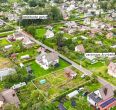 Parduodamas 6,40 arų sklypas su jame esančiu statybiniu vagonėliu, Ramunės Sodų 5-oji g. 25, Šiauliai.