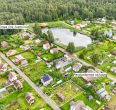 Parduodamas 6,40 arų sklypas su jame esančiu statybiniu vagonėliu, Ramunės Sodų 5-oji g. 25, Šiauliai.