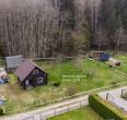 Parduodamas 8,36 arų sodas su rąstiniu namu vos 20 km nuo Šiaulių miesto
