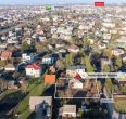 Parduodamas 9,41 a. gyvenamosios paskirties žemės skylpas Briedžių g., Naugardiškėse, Kauno r.