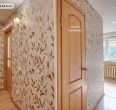 Parduodamas antrame aukšte esantis 2 kambarių butas Tilžės g. 165, Šiauliuose