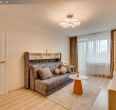 Parduodamas atnaujintas 1 kambario butas su balkonu Gegužių g. 75, &Scaron;iauliuose.