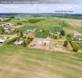 Parduodamas erdvus 19,50 arų namų valdos sklypas Kelmės r., Lupikuose, Aušros g.