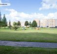 Parduodamas erdvus 2 kambarių butas Akmenės r., Ventoje, Žemaičių g. 47