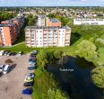 Parduodamas erdvus 2 kambarių butas Spindulio g. 10B, Šiauliuose