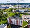 Parduodamas erdvus 2 kambarių butas Spindulio g. 10B, Šiauliuose