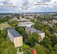 Parduodamas erdvus 3 kambarių butas renovuotame name V. Dambrausko g. 14, Kur&scaron;ėnuose