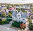 Parduodamas erdvus mūrinis gyvenamasis namas Agrastų g., Šiauliuose