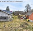 Parduodamas erdvus, rąstinis namas su 32,17 arų žemės sklypu Pakruojo r., Laipu&scaron;kių k.