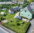 Parduodamas erdvus rąstinis vieno aukšto namas M. Katiliškio g. 8, Gruzdžiai., Šiaulių r.