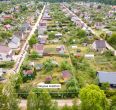 Parduodamas erdvus sodo sklypas su vasarnamiu SB Žilvytis, Šiauliuose