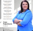 Parduodamas erdvus su namo projektu 26,65 arų namų valdos sklypas Šiaulių r., Aukštelkės k., Liepų g. 3