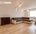 Parduodamas itin erdvus 3 kambarių butas &Scaron;iauliuose, Lyros g., pro kurio langus atsiveria plati miesto panorama!