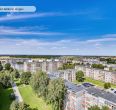 Parduodamas itin erdvus 3 kambarių butas &Scaron;iauliuose, Lyros g., pro kurio langus atsiveria plati miesto panorama!