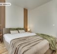 Parduodamas jaukus 3 kambarių butas miesto centre Šiauliuose, Dubijos g. 31.