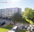 Parduodamas jaukus, šviesus ir tvarkingas 1 kambario butas bendrabučio tipo name Žemaitės g. 104, Šiauliai