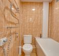 Parduodamas jaukus, tvarkingas 2 kambarių butas bendrabučio tipo name Žemaitės g. 104, Šiauliai.