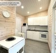 Parduodamas kompaktiškas 1 aukšto gyvenamasis namas Narvydžių k., Skuodo r., Sodo takas 14