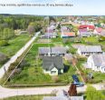 Parduodamas mūrinis, ap&scaron;iltintas namas su 30 arų žemės sklypu Mažeikių r., Palnosų k.