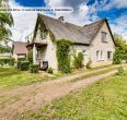 Parduodamas mūrinis namas su 16,69 arų žemės sklypu Alksniupių k., Radviliškio r.