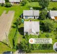 Parduodamas mūrinis namas su 58,66 arų bendro ploto sklypais Šiaulių r., Piktuižių k.