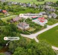 Parduodamas mūrinis namas su ūkiniu pastatu ir 29,54 arų sklypu Užventyje