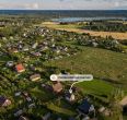 Parduodamas mūrinis sodo namas su 8,39 aro sklypu Gervėnų k., Bubių sen., &Scaron;iaulių r. &ndash; puiki vieta poilsiui gamtos apsuptyje!