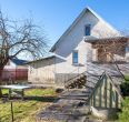 Parduodamas mūrinis sodo namas vieno aukšto su mansarda ir rūsiu, SB "Toliočiai", Tvenkinio g. 47, Toliočių k., Šiaulių r.
